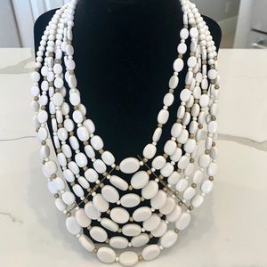 Statement necklace
